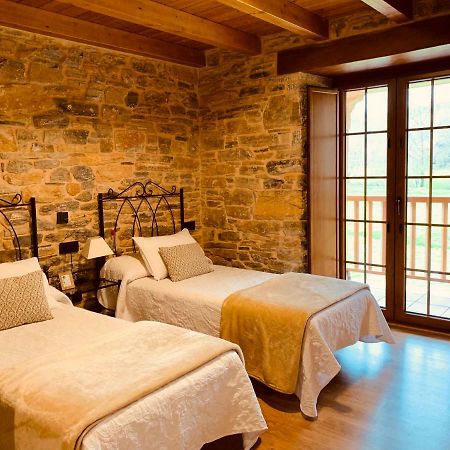 Casa Lixa Hotel Rural Albergue Las Herrerías 外观 照片