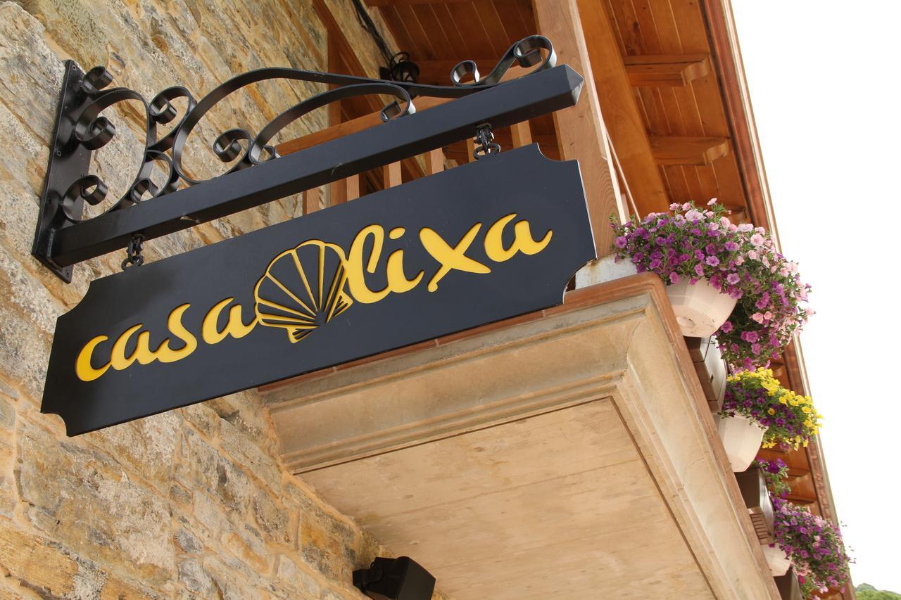 Casa Lixa Hotel Rural Albergue Las Herrerías 外观 照片