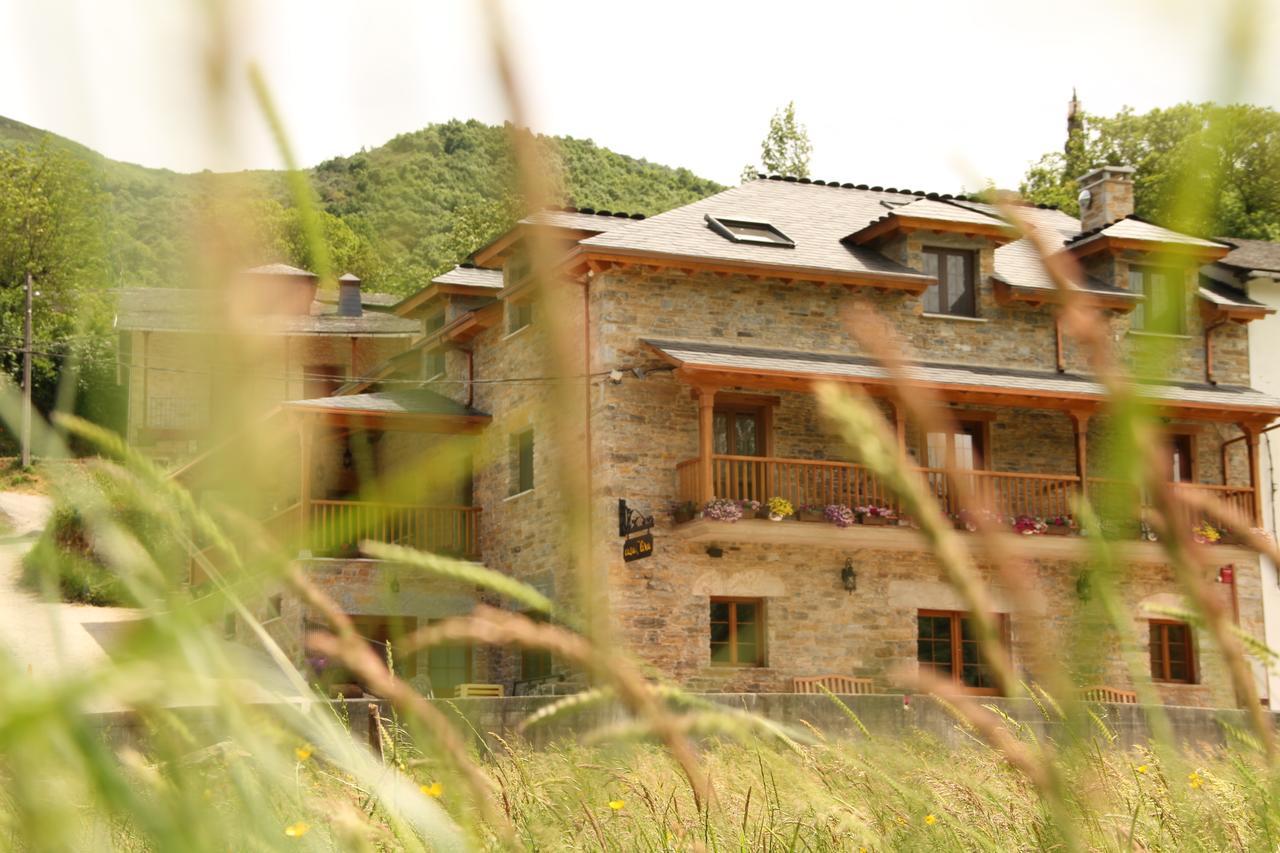 Casa Lixa Hotel Rural Albergue Las Herrerías 外观 照片