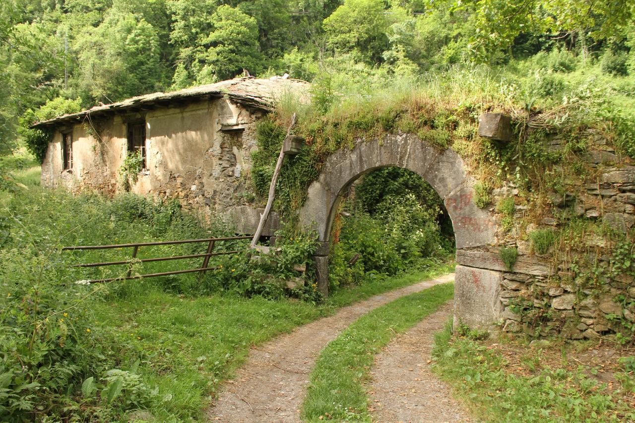 Casa Lixa Hotel Rural Albergue Las Herrerías 外观 照片