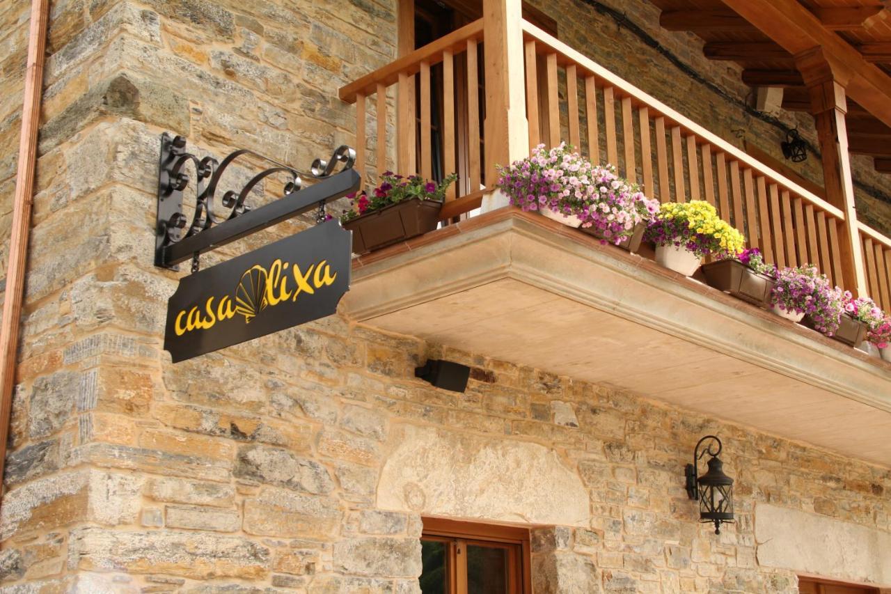 Casa Lixa Hotel Rural Albergue Las Herrerías 外观 照片