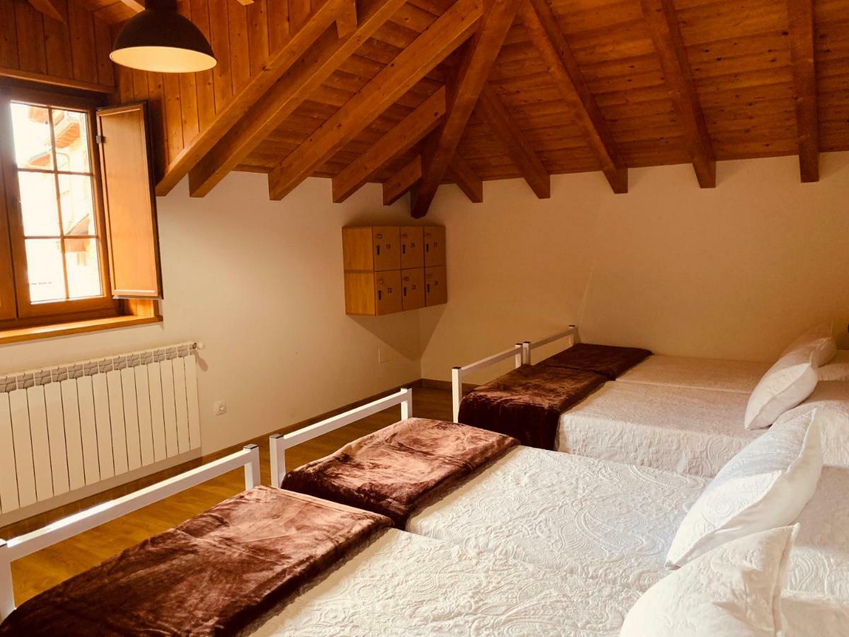 Casa Lixa Hotel Rural Albergue Las Herrerías 外观 照片